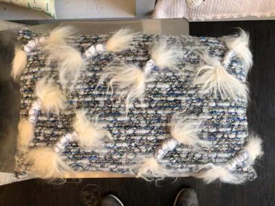 Rimini Merino Wool Pillow