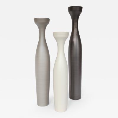 Rina Menardi Handmade Ceramic Angel Vases