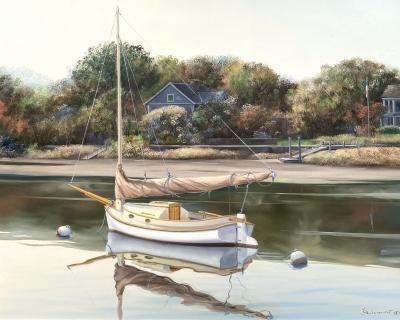 Rinaldo Skalamera Sag Harbor Cove 