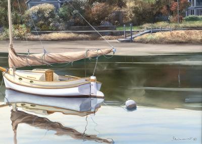 Rinaldo Skalamera Sag Harbor Cove 