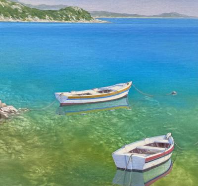 Rinaldo Skalamera Sea Breath 