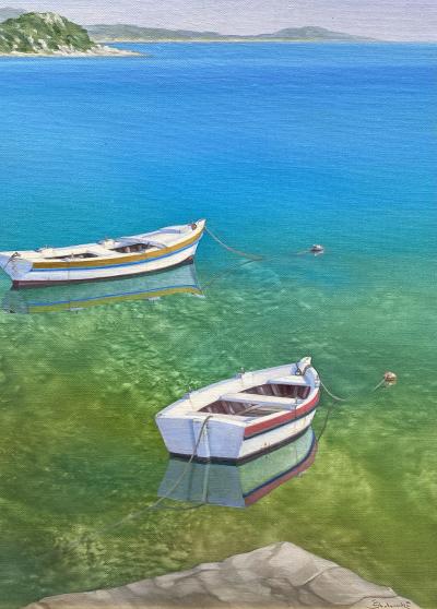 Rinaldo Skalamera Sea Breath 