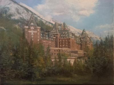 Rino Friio Banff Springs 2025
