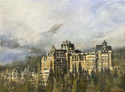 Rino Friio Banff Springs Summer Mist