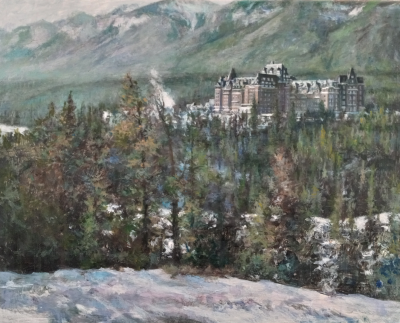 Rino Friio Clearing Chinook