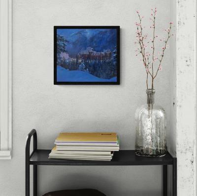 Rino Friio Evening Mist