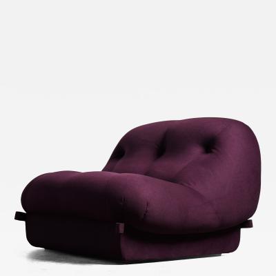 Rino Maturi Nuvolone Chair by Rino Maturi for Mimo Padova Italy c 1970