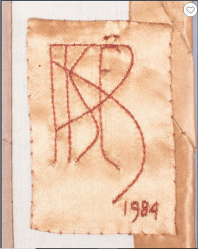 Rise Nagin Forty Eight Triangles 1984