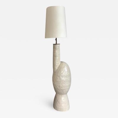 River Valadez Chiminea Standing Lamp