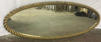 Riviera Style Gold Rope Awesome Riviera Style Oval