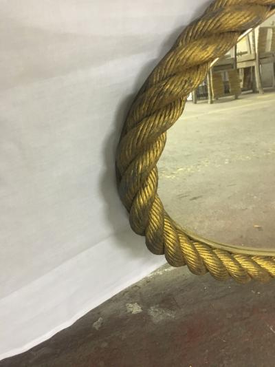 Riviera Style Gold Rope Awesome Riviera Style Oval