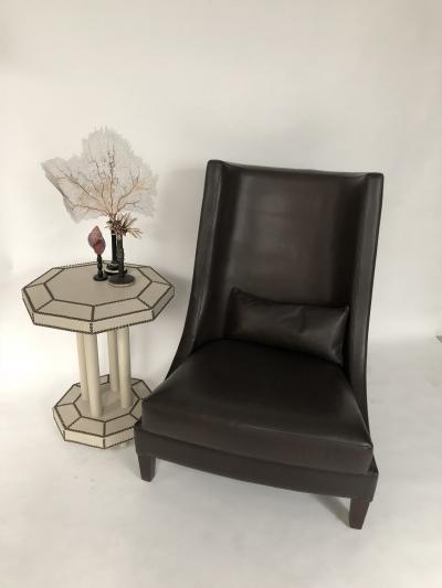 Rivoli Side Table by Bourgeois Boheme Atelier