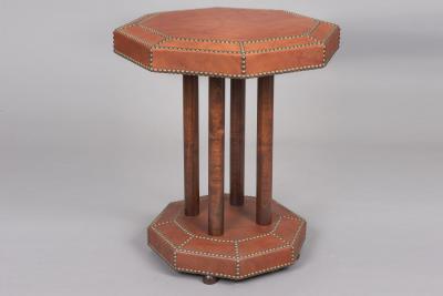 Rivoli Side Table by Bourgeois Boheme Atelier