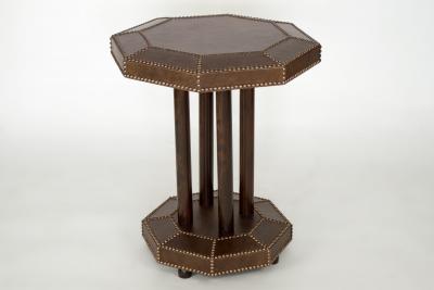Rivoli Side Table by Bourgeois Boheme Atelier