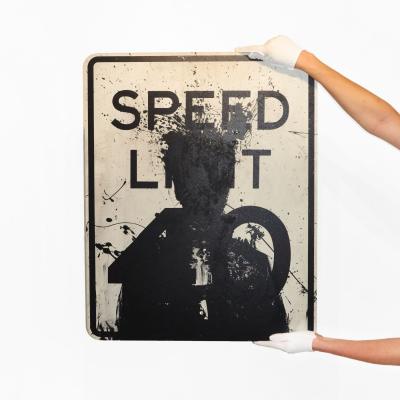 Road Sign Edition of 75 2009 2019