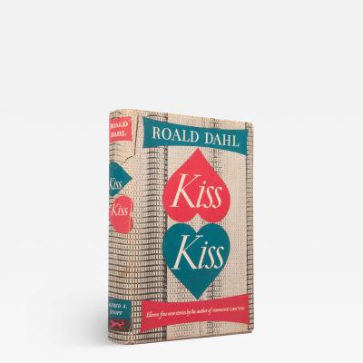 Roald Dahl Kiss Kiss by Roald DAHL