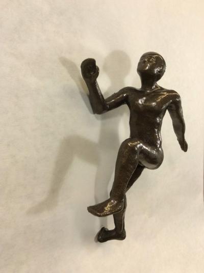 Rob Burman An Inkling to Run M 500 