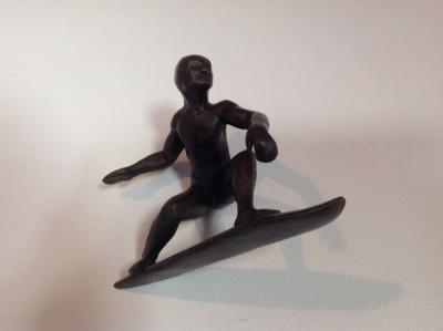 Rob Burman An Inkling to Surf 500 