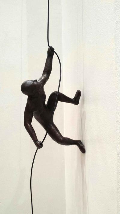 Rob Burman Climber II