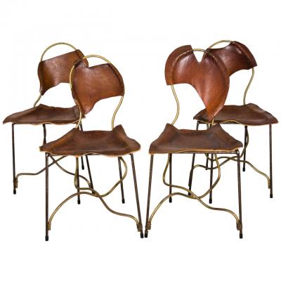 Rob Eckhardt Rob Eckhardt Dolores Chairs Set of Four