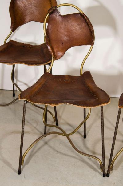 Rob Eckhardt Rob Eckhardt Dolores Chairs Set of Four