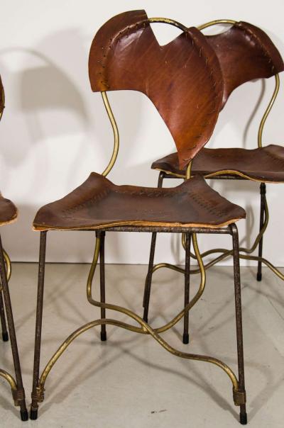 Rob Eckhardt Rob Eckhardt Dolores Chairs Set of Four