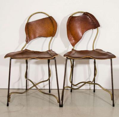 Rob Eckhardt Rob Eckhardt Dolores Chairs Set of Four
