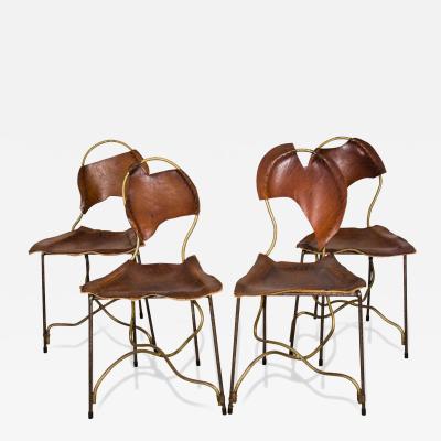 Rob Eckhardt Rob Eckhardt Dolores Chairs Set of Four