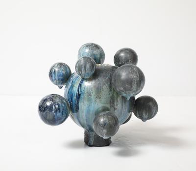 Robbie Heidinger Bubble Vase 3 by Robbie Heidinger
