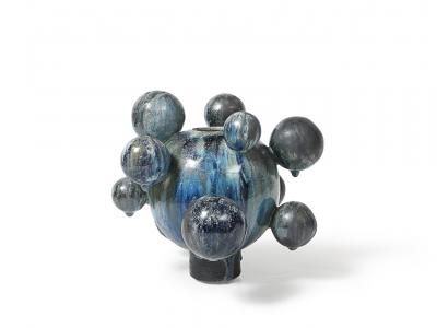 Robbie Heidinger Bubble Vase 3 by Robbie Heidinger