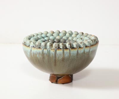 Robbie Heidinger Flora Bubble Vase by Robbie Heidinger