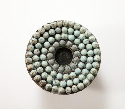 Robbie Heidinger Flora Bubble Vase by Robbie Heidinger