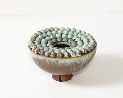 Robbie Heidinger Flora Bubble Vase by Robbie Heidinger