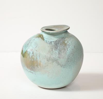 Robbie Heidinger Forest Vase 1 by Robbie Heidinger
