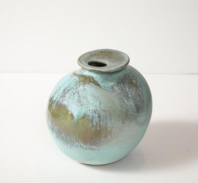 Robbie Heidinger Forest Vase 1 by Robbie Heidinger