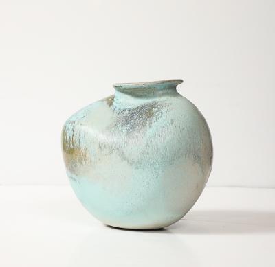 Robbie Heidinger Forest Vase 1 by Robbie Heidinger
