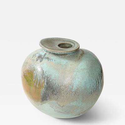 Robbie Heidinger Forest Vase 1 by Robbie Heidinger