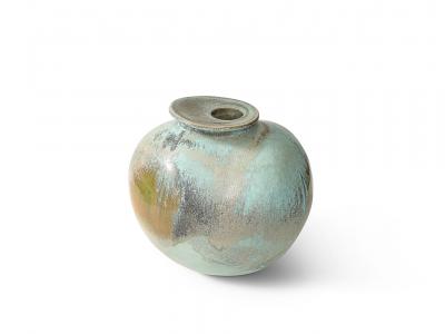 Robbie Heidinger Forest Vase 1 by Robbie Heidinger