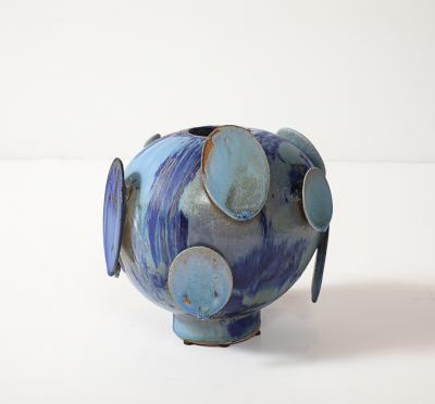 Robbie Heidinger Scuba Vase 1 by Robbie Heidinger