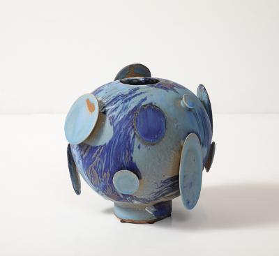 Robbie Heidinger Scuba Vase 1 by Robbie Heidinger