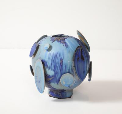 Robbie Heidinger Scuba Vase 1 by Robbie Heidinger
