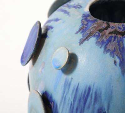 Robbie Heidinger Scuba Vase 1 by Robbie Heidinger