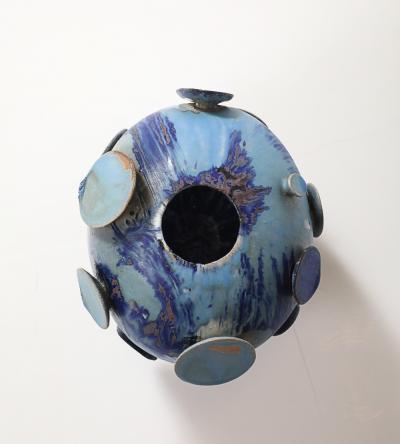 Robbie Heidinger Scuba Vase 1 by Robbie Heidinger