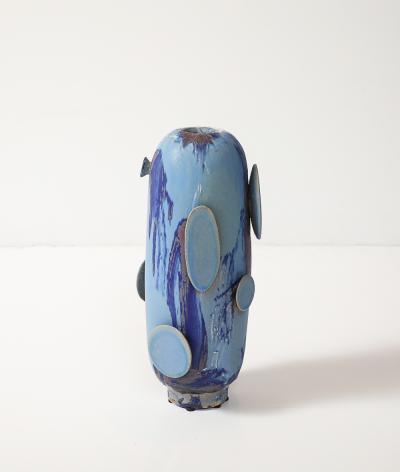 Robbie Heidinger Scuba Vase 2 by Robbie Heidinger