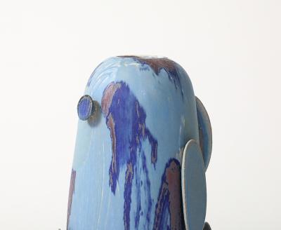 Robbie Heidinger Scuba Vase 2 by Robbie Heidinger