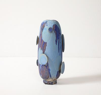 Robbie Heidinger Scuba Vase 2 by Robbie Heidinger