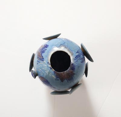 Robbie Heidinger Scuba Vase 2 by Robbie Heidinger