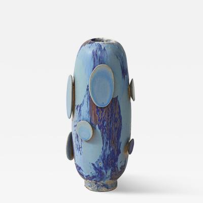 Robbie Heidinger Scuba Vase 2 by Robbie Heidinger