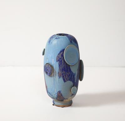 Robbie Heidinger Scuba Vase 3 by Robbie Heidinger