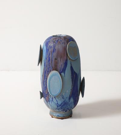 Robbie Heidinger Scuba Vase 3 by Robbie Heidinger